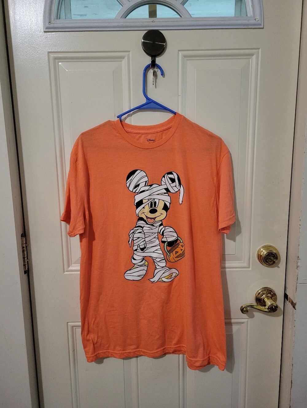 Disney Mickey Halloween Shirt